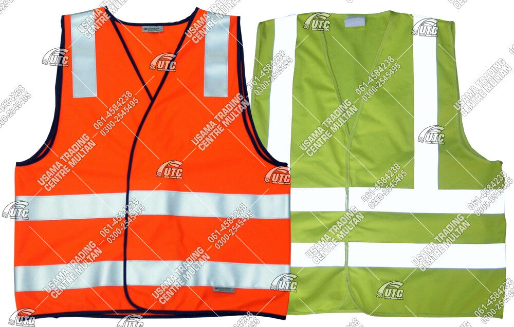 Traffic Jackets